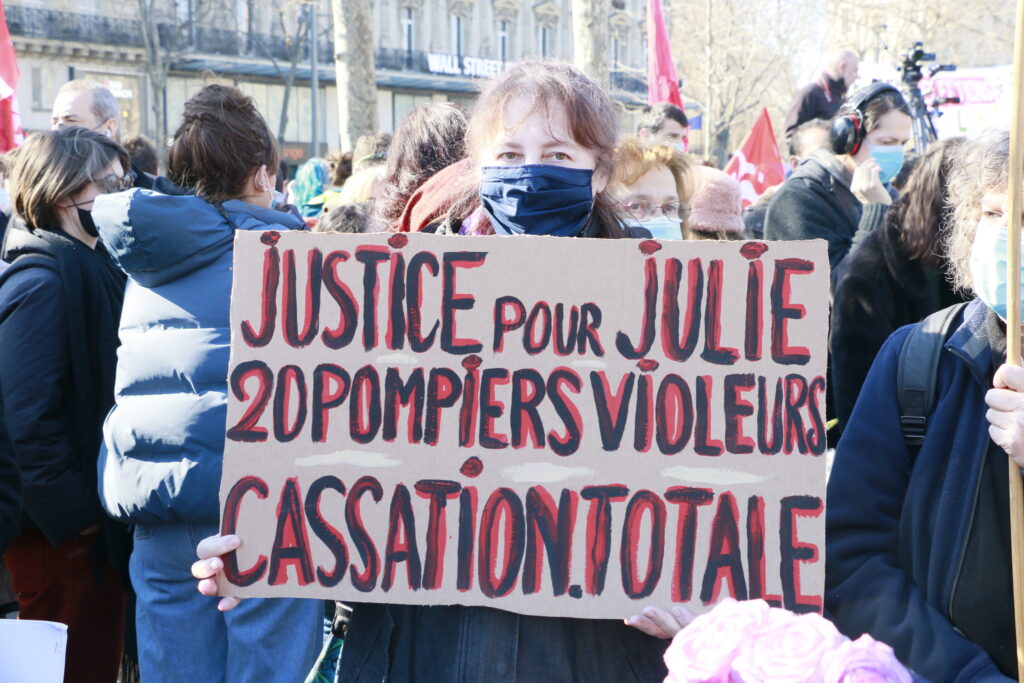 France: Ruling In Rape Case Could Set Precedent – Lisa Louis ...