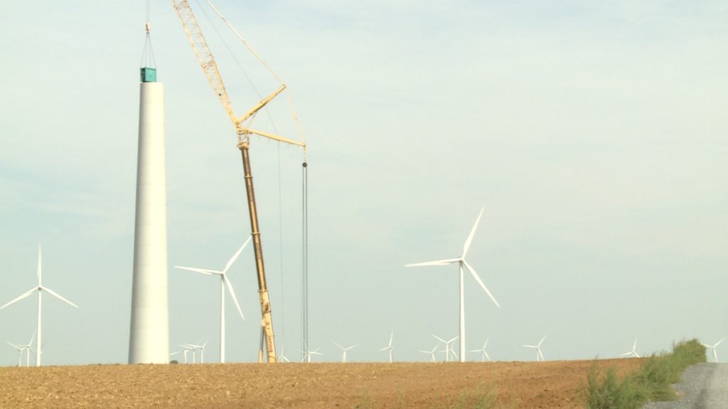 Climate champion France faces onshore wind deadlock