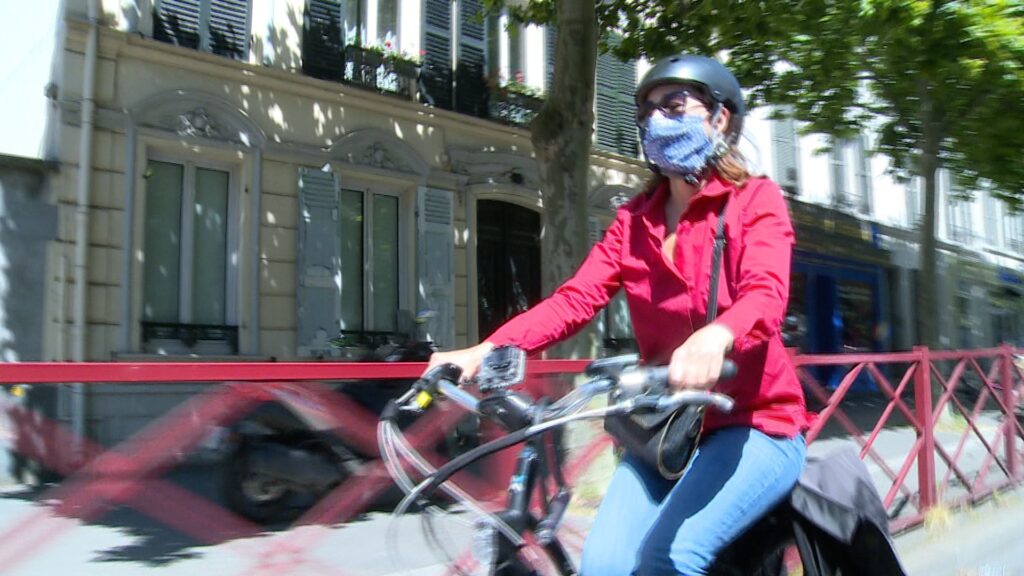 How the Covid-19 pandemic has boosted the use of bikes