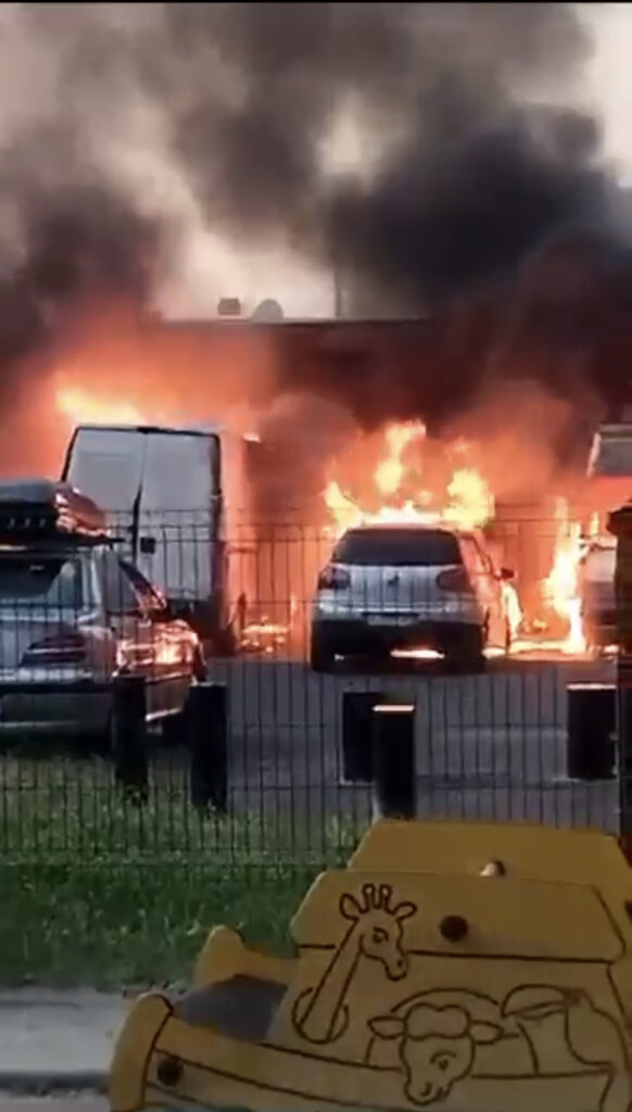 Unruhen in Banlieues: “Frankreichs George-Floyd-Moment”